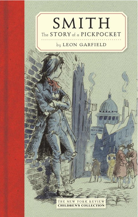 Leon Garfield/Smith@ The Story of a Pickpocket
